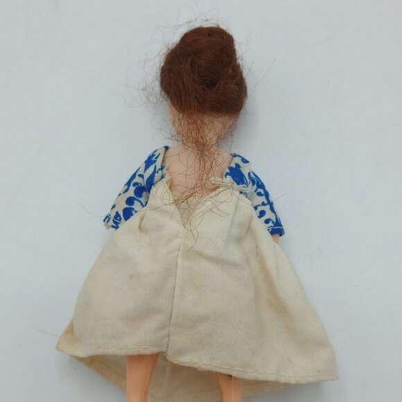 Vintage 1960's Ideal Fantasy Family Petite Princess Dollhouse Miniatures - Picture 6 of 8